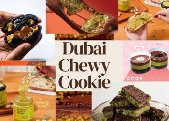 Dubai Chewy Cookie Viral, Brand Lokal Shopee Tawarkan Kreasi Lezat