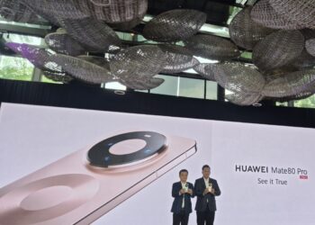 Huawei Luncurkan Mate 80 Pro Flagship Andal Kamera Canggih Terbaru