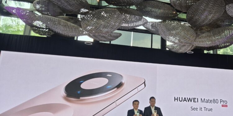 Huawei Luncurkan Mate 80 Pro Flagship Andal Kamera Canggih Terbaru