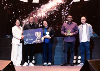 Gak Pakai Ribet! HW Banquet Siapkan Segalanya buat Acara Kamu