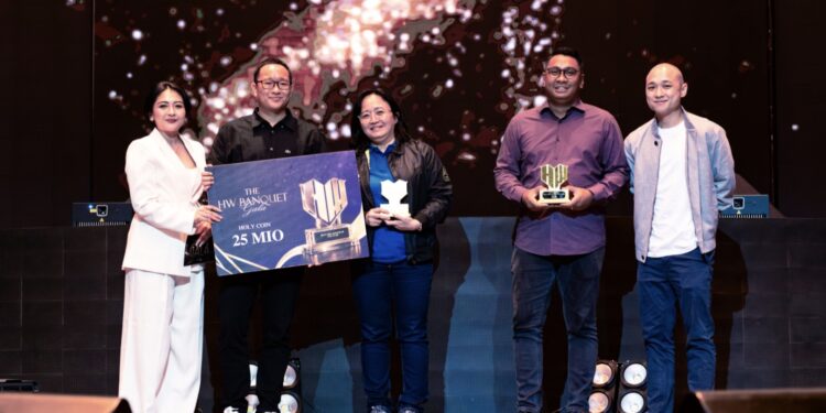 Gak Pakai Ribet! HW Banquet Siapkan Segalanya buat Acara Kamu