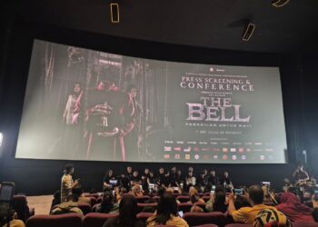 “The Bell: Panggilan untuk Mati” Angkat Penebok Teror Horor Baru