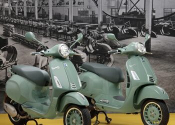 Vespa Rayakan Delapan Dekade Ikonik, Perjalanan Penuh Cerita Inspiratif Dunia