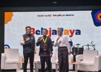 Rayakan Hardiknas, Belajaraya Jakarta 2026 Perkuat Ekosistem Pendidikan Inklusif Nasional