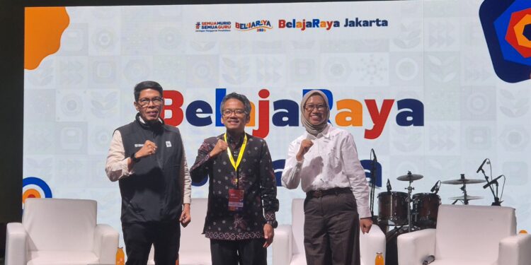 Rayakan Hardiknas, Belajaraya Jakarta 2026 Perkuat Ekosistem Pendidikan Inklusif Nasional