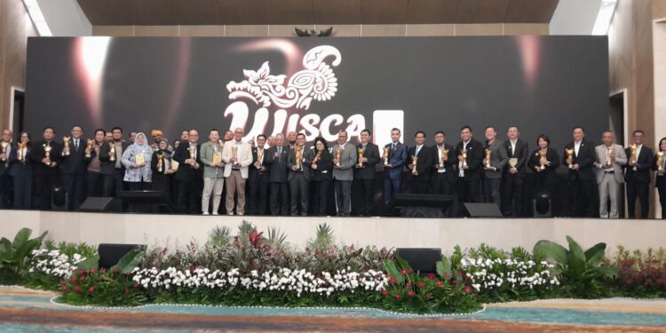 WSO Indonesia Beri Penghargaan Gold dan Platinum ke 42 Perusahaan