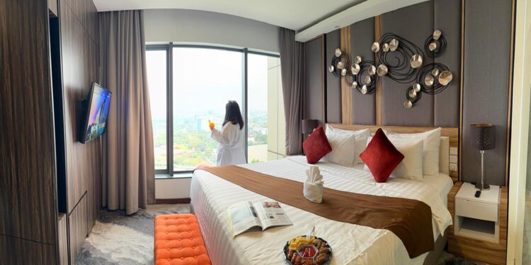 Vasaka Hotel Jakarta Hadirkan Staycation Dine Play Eksklusif Bulan Mei
