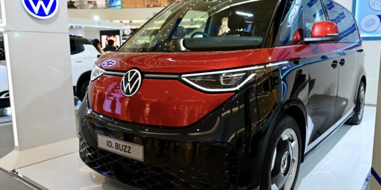 Tampil Berani dan Personal, Volkswagen Luncurkan ID. Buzz Eclipse Edition