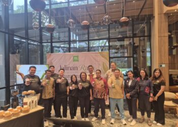 Benang Kopi dan Benang Matcha Rayakan Setahun Bersama Hadirnya BenangMiss-U