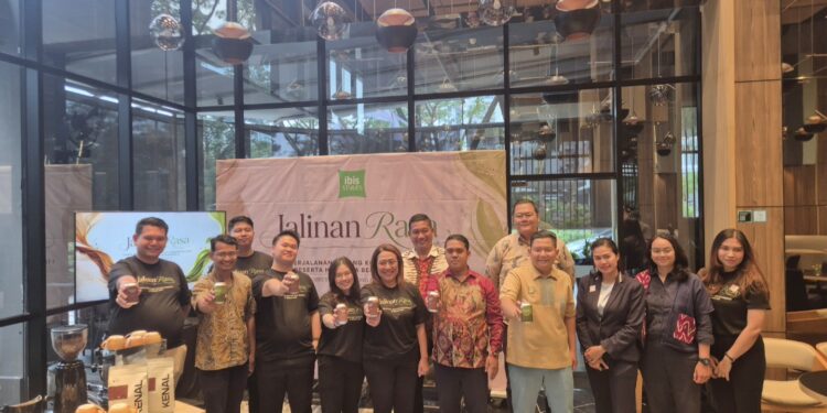 Benang Kopi dan Benang Matcha Rayakan Setahun Bersama Hadirnya BenangMiss-U