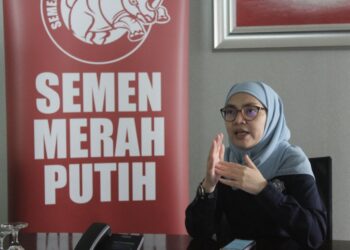 Semen Merah Putih Dorong Lingkungan Kerja Aman dan Suportif Perempuan