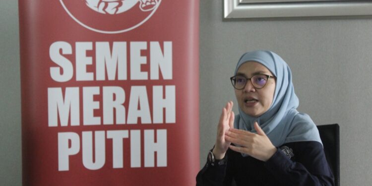 Semen Merah Putih Dorong Lingkungan Kerja Aman dan Suportif Perempuan