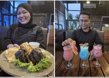 Seafood Tumpah Melimpah dan Mocktail Kekinian Ramaikan Liberta Hotel Kemang