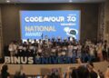Kawal 54 Delegasi, KodeKiddo Gelar Final Global Codeavour 7.0 di Indonesia