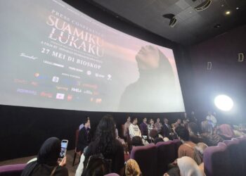 SUAMIKU LUKAKU Tegaskan Diri Bukan Sekadar Film Tentang Kesunyian Rumah Tangga