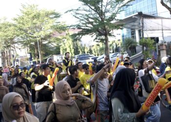 Extrajoss Ultimate Takeover Hadirkan Energi Baru Anak Muda Kota Makassar