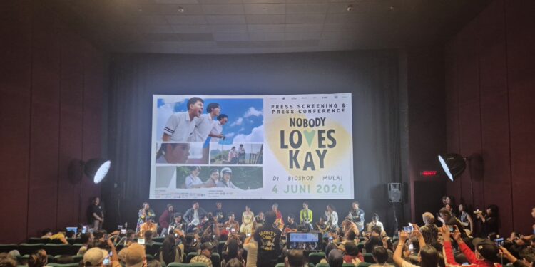 “Nobody Loves Kay” Gambarkan Perjuangan Mimpi yang Dipandang Sebelah Mata