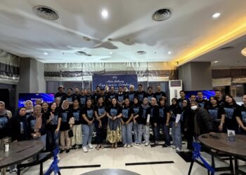 Media Gathering Vasaka Hotel Jakarta Perkuat Sinergi Kenalkan Tampilan Baru