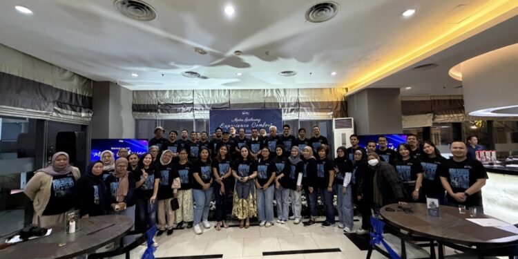 Media Gathering Vasaka Hotel Jakarta Perkuat Sinergi Kenalkan Tampilan Baru