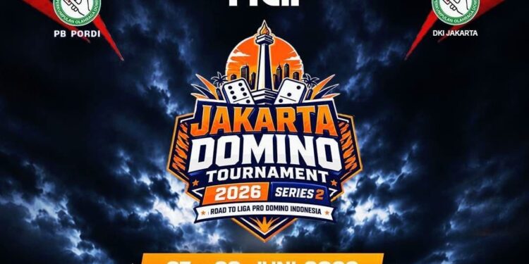 HGI Siap Hadirkan Turnamen Domino Nasional Sambut HUT Jakarta Ke-499