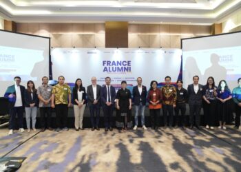France Alumni Day 2026 Perkuat Sinergi Prancis – Indonesia Melalui Inovasi