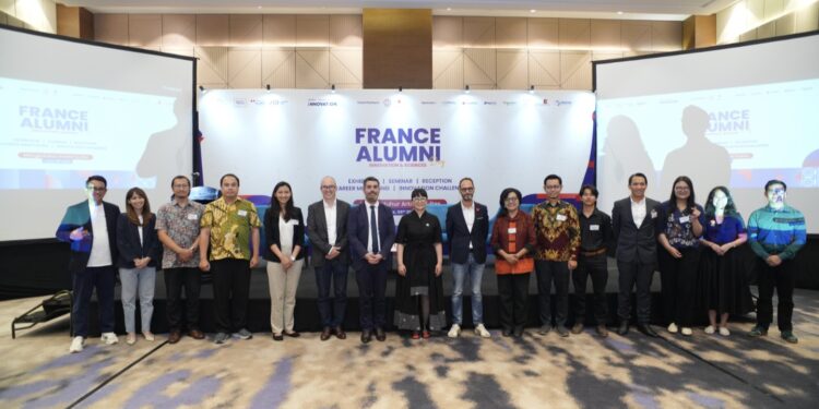 France Alumni Day 2026 Perkuat Sinergi Prancis – Indonesia Melalui Inovasi