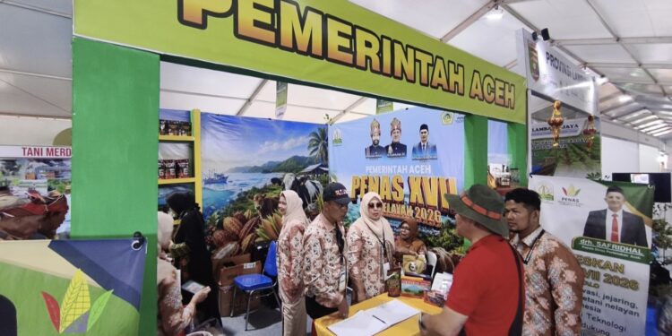 PENAS XVII 2026 Magnet Investasi Agribisnis, KTNA – FERACO Perkuat Kolaborasi