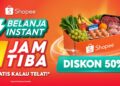 Shopee Hadirkan Belanja Instan 1 Jam Tiba Untuk Kebutuhan Harian Pengguna