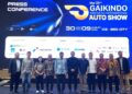 GIIAS 2026 Akan Hadir Sebagai Pameran Otomotif dengan Merek Terbanyak