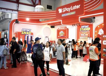 SPayLater Hadir Perdana di PRJ 2026, Tawarkan Pembiayaan Transparan