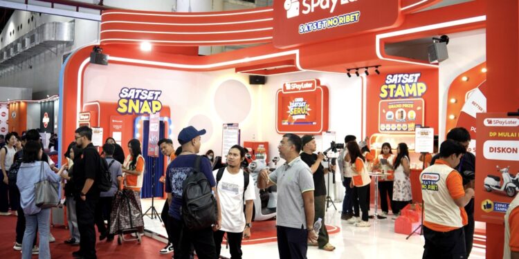 SPayLater Hadir Perdana di PRJ 2026, Tawarkan Pembiayaan Transparan