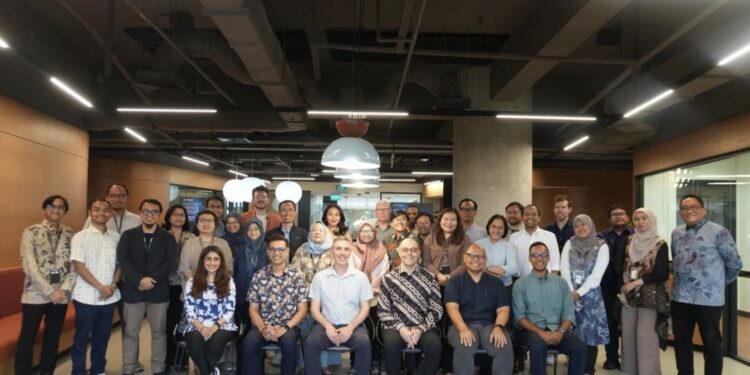 Monash University Indonesia Luncurkan Teaching Excellence Program Berbasis AI