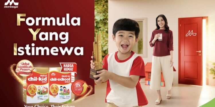 Menyiapkan Pemimpin Masa Depan Generasi Indonesia Emas Cerdas Percaya Diri