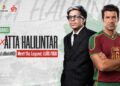Atta Halilintar dan HGI Hadirkan Luís Figo Meriahkan Pesta Bola 2026