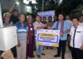 United Tractors Hadirkan Air Bersih untuk Warga Desa Lewouran NTT