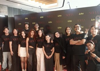 Bintang Lintas Generasi Ramaikan Film “SOFIA” Siap Jalani Proses Syuting