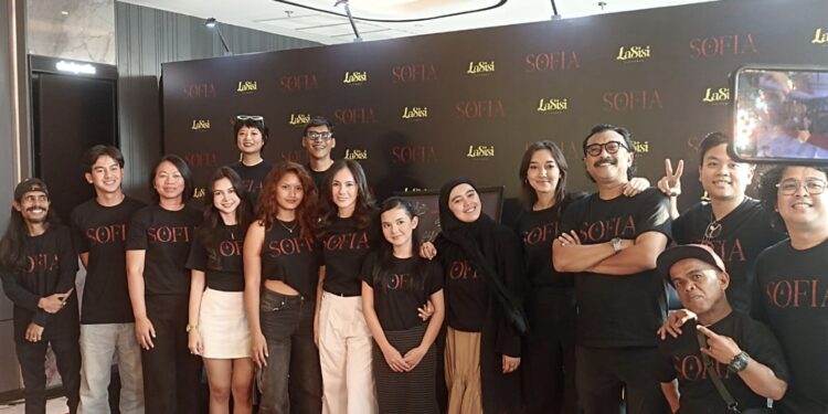 Bintang Lintas Generasi Ramaikan Film “SOFIA” Siap Jalani Proses Syuting