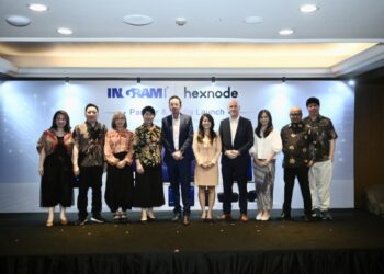 Kolaborasi Hexnode dan Ingram Micro Perkuat Pengelolaan Endpoint Perusahaan Indonesia