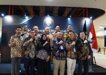 ATRI Tetapkan Pengurus Nasional Periode 2026–2031 Lewat Musyawarah Perdana Resmi