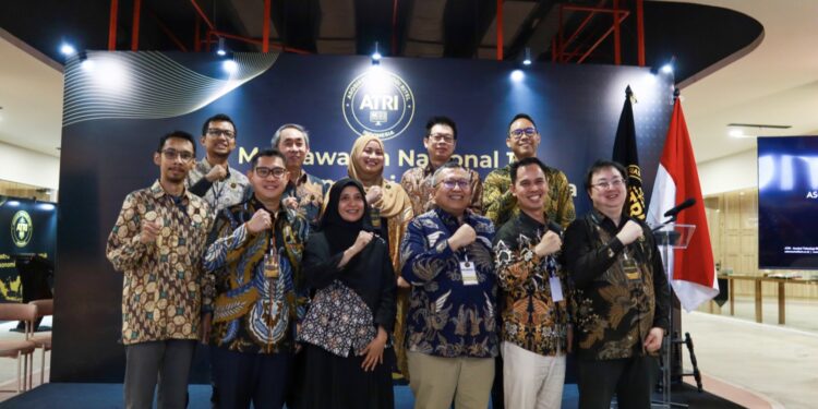 ATRI Tetapkan Pengurus Nasional Periode 2026–2031 Lewat Musyawarah Perdana Resmi