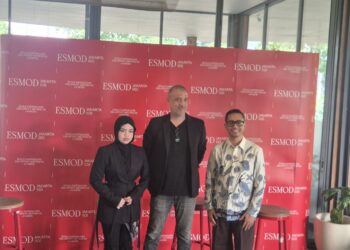 ESMOD Jakarta Dorong Talenta Fashion Indonesia Menembus Panggung Global