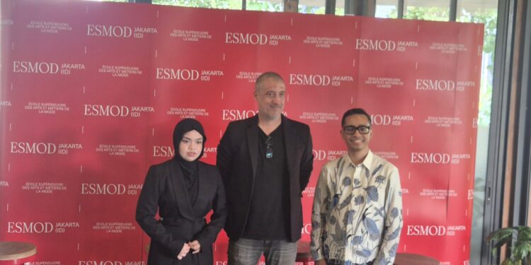 ESMOD Jakarta Dorong Talenta Fashion Indonesia Menembus Panggung Global
