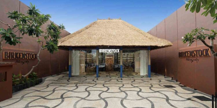 Birkenstock Indonesia Hadir di Ubud, Padukan Warisan dengan Semangat Lokal