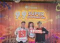 Shopee Hadirkan 9.9 Super Shopping Day bersama Naykilla dan Tenxi