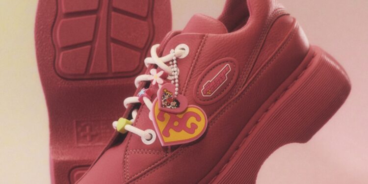 Dr. Martens X The Powerpuff Girls Hadirkan Koleksi Ikonik Penuh Nostalgia