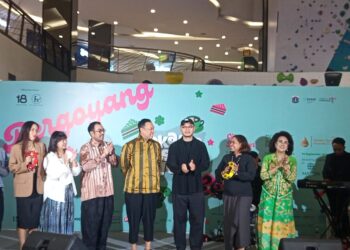 Dangdut Jadi Jembatan Kolaborasi Musik dan Kuliner di JDW 2026