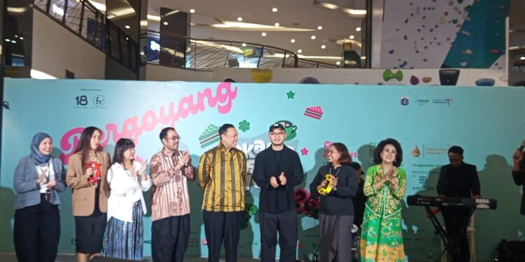 Dangdut Jadi Jembatan Kolaborasi Musik dan Kuliner di JDW 2026