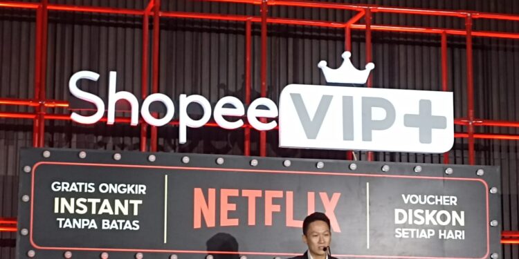 ShopeeVIP+ Hadirkan “Sekali Langganan, Dapat Semua”, Kini Termasuk Akses Netflix