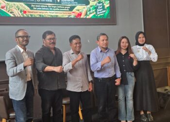 Ketahanan Pangan Terancam, Pemerintah Diminta Lindungi Lahan dan Petani