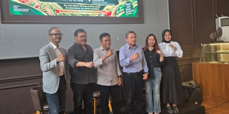 Ketahanan Pangan Terancam, Pemerintah Diminta Lindungi Lahan dan Petani